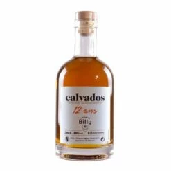 Calvados 12 Ans Ferme De Billy 70cl 40%