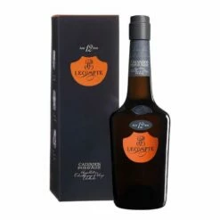 Calvados 12 Ans Lecompte 70 Cl 40%