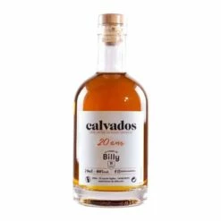 Calvados 20 Ans Ferme De Billy 70cl 40%