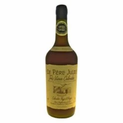 Calvados 60 Ans Le Père Jules 70cl 41%