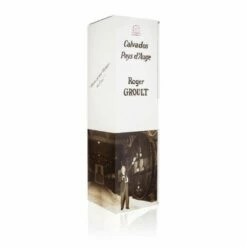 Calvados Groult 8 Ans D'âge 41%vol 70cl -La Cave à Rhums Boutique calvados 8 ans roger groult 5