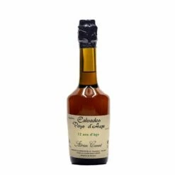 Calvados Adrien Camut 12 Ans 41% 35cl