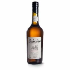 Calvados AOC Hors D'âge 10 Ans Manoir De Durcet 40% 70 Cl