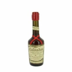 Calvados AOC Hors D'âge 20 Ans Guesdon 42 % Vol 35 Cl