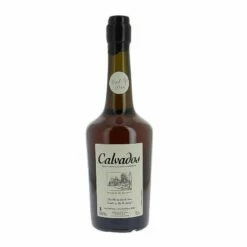Calvados Hors D'âge 20ans Manoir De Durcey 40% 70 Cl