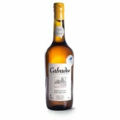 Calvados AOC Vieille Réserve 6 Ans Manoir De Durcet 40% 70 Cl