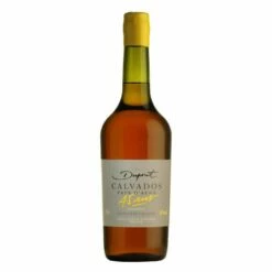 Calvados De 45 Ans Dupont Non Réduit 51%vol 70cl