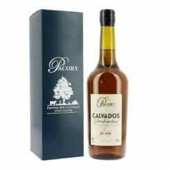 Calvados 20 Ans Pacory 40%l 70cl