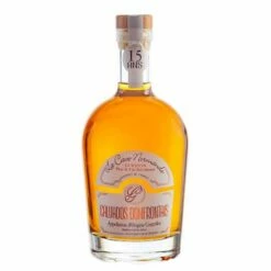 Calvados Domfrontais 15ans Guesdon 42 % Vol 70 Cl