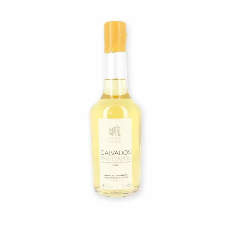 Calvados Fine Grandval 45% 35cl 3 Calvados Fine Grandval 45% 35cl
