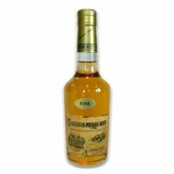Calvados Fine Huet 40%vol 35cl