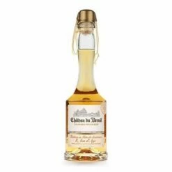 Calvados Finition De Sauternes 8 Ans Château Du Breuil 70 Cl 43,4%