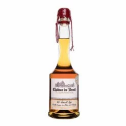 Calvados Finition Fût De Whisky 10 Ans Château Du Breuil 70 Cl 44%