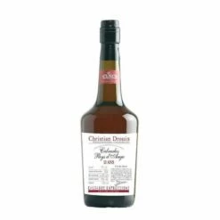 Calvados Fût De Rhum 13 Ans Drouin 45% 70cl