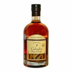 Calvados Grande Réserve 10 Ans 70cl 42% Apreval