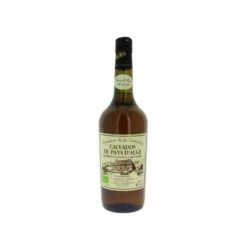Calvados Hors D'âge + 10 Ans Bio La Galotière 70cl 42%vol