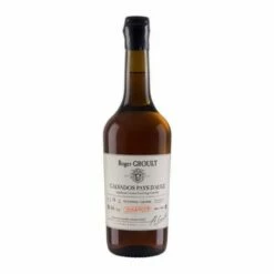 Calvados Jurançon Cask Finish 12ans Groult 46% 50cl