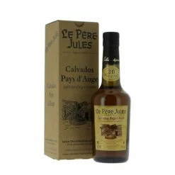 La Cave à Rhums Boutique -La Cave à Rhums Boutique calvados le pere jules 20 ans saint desir desfrieches 5