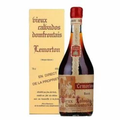 Calvados Rareté Lemorton 40%vol 70cl