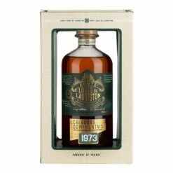 Calvados Millésimé 1973 Lauriston 70cl 42%