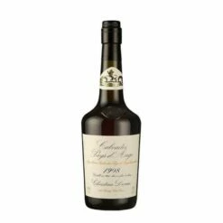 Calvados Millésimé 1998 Drouin 70cl 42% -La Cave à Rhums Boutique calvados millesime 1998 drouin 70cl 42 1