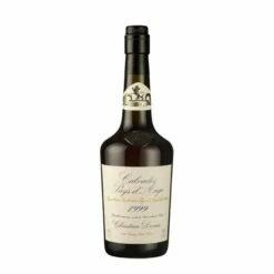 Calvados Millésimé 1999 Drouin 70cl 42% -La Cave à Rhums Boutique calvados millesime 1999 drouin 70cl 42 1