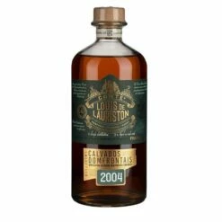 Calvados Millésimé 2004 Lauriston 70cl 40%