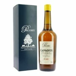 Calvados Pacory 12 Ans 40%vol 70cl