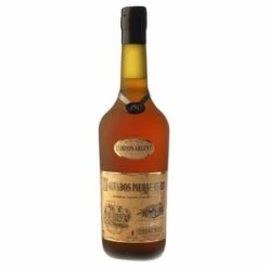 Calvados Cordon Argent Huet 40%vol
