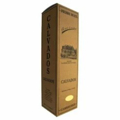 Calvados Tradition Huet 40%vol 70cl -La Cave à Rhums Boutique calvados pierre huet tradition 2
