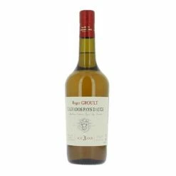 Calvados Réserve 3 Ans Groult 40%vol 70cl