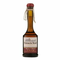 Calvados Réserve Du Château 8 Ans Breuil 70 Cl 40%