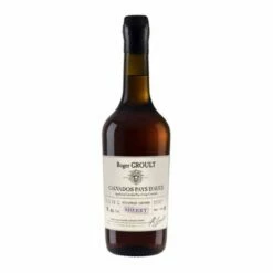 Calvados Sherry Cask Finish 12ans Groult 46% 50cl