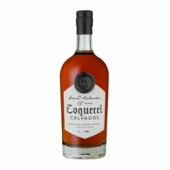 Calvados Triple Cask 15 Ans Coquerel 70 Cl 42%