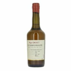 Calvados Vouvray Cask Finish 8 Ans Groult 44% 50cl