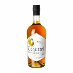 Calvados VSOP Coquerel 70 Cl 40 %