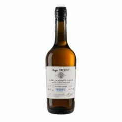 Calvados Whisky Cask Finish 12ans Groult 46% 50cl