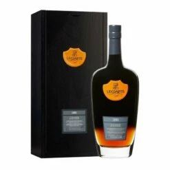 Carafe Calvados 1993 Lecompte 70 Cl 40%