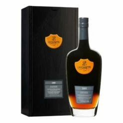 Carafe Calvados 1999 Lecompte 70 Cl 40%