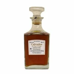 Carafe Calvados 20 Ans D'âge Dupont 70cl 42%