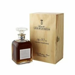 Carafe Calvados 50 Ans Lauriston 70cl 40%
