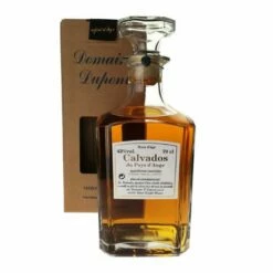 Carafe Calvados Hors D'âge Dupont 70cl 42%