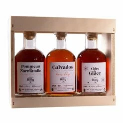 Coffret Découverte Normand Ferme De Billy