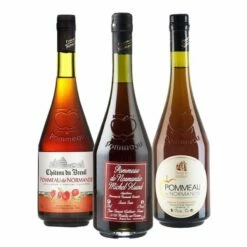 Pommeau Decouverte Lot 3x70cl