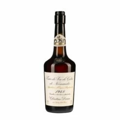 Eau-de-vie De Cidre Millésimé 1948 Drouin 70cl 42%