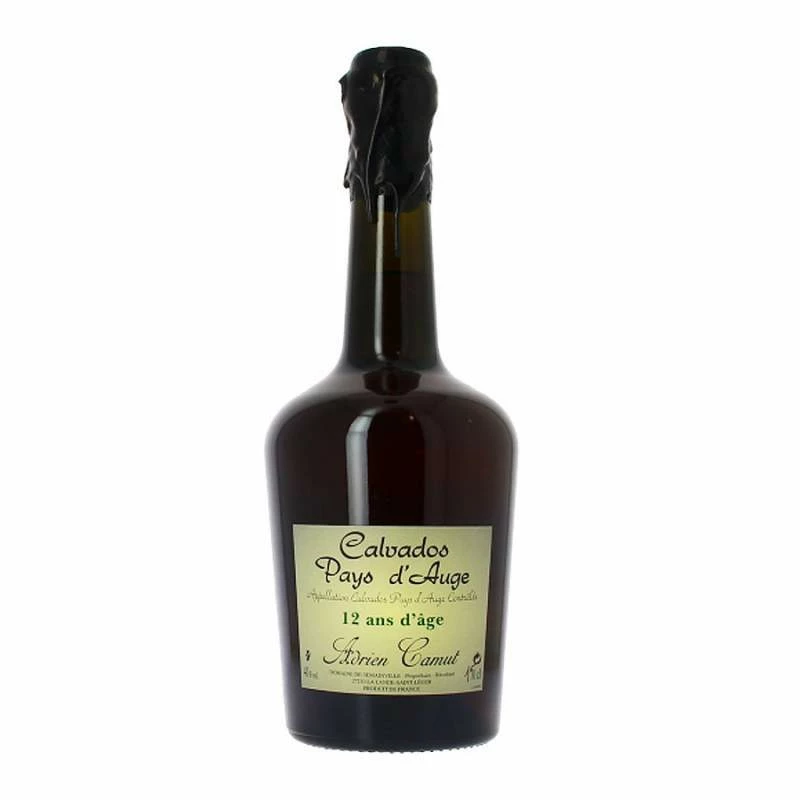 Magnum Calvados Adrien Camut 12 Ans 41% 150cl 3 Magnum Calvados Adrien Camut 12 Ans 41% 150cl