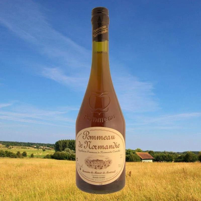 Pommeau De Normandie Giard 17% 70cl 4 Pommeau De Normandie Giard 17% 70cl - Image 2