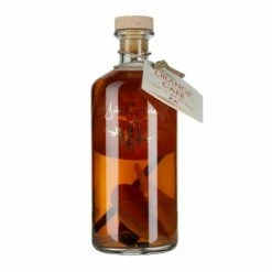Rhum Arrangé Orange & Café Jolie Canne 70cl
