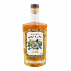 Rhum Arrangé Poire Et Gingembre Cabrakàn 70cl 32%