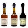 Trio De Dégustation De Calvados Adrien Camut 3 X 35cl -La Cave à Rhums Boutique trio de degustation de calvados adrien camut 3 x 35cl